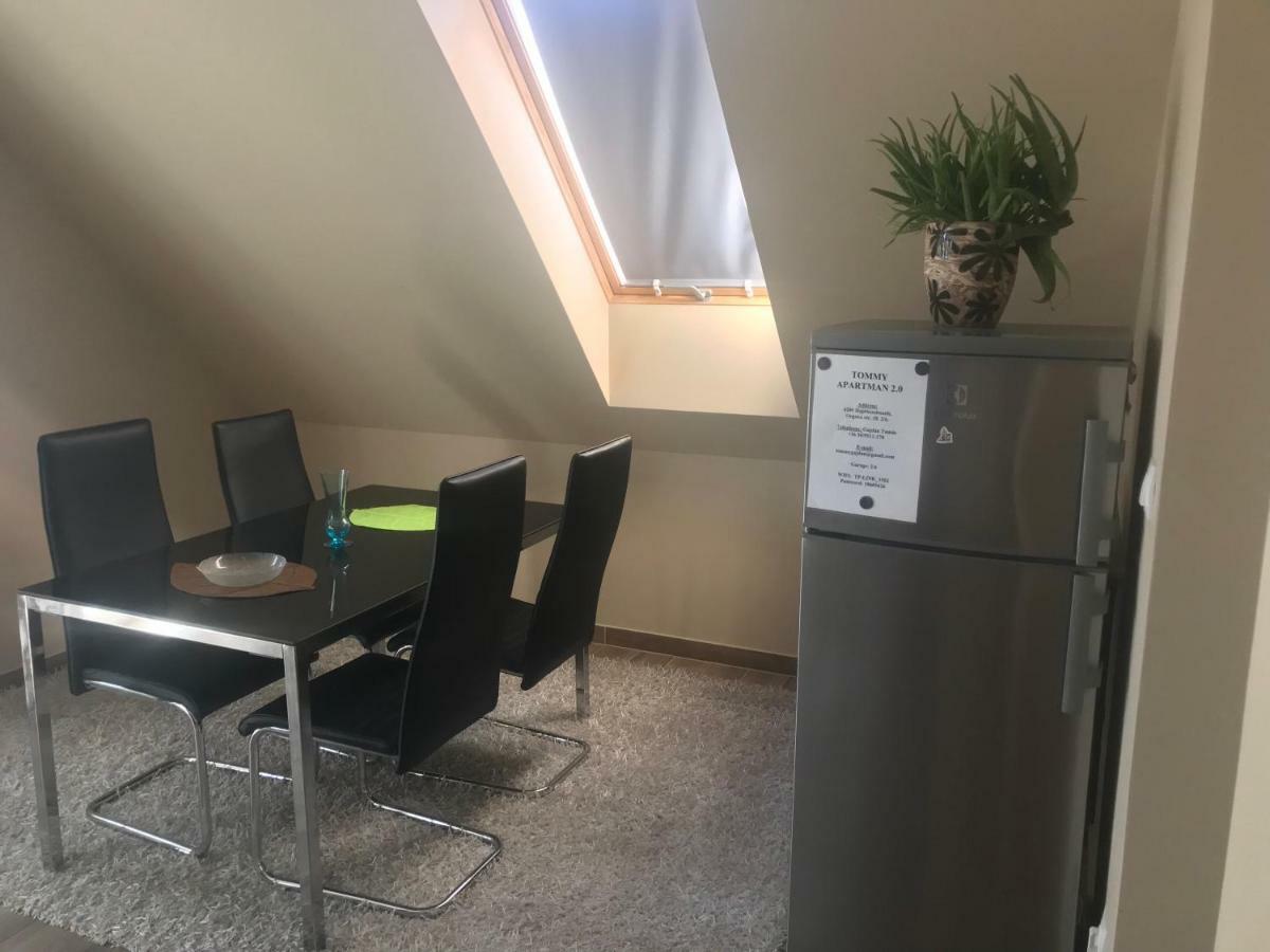 Tommy Apartman 2.0 Hajduszoboszlo Ngoại thất bức ảnh