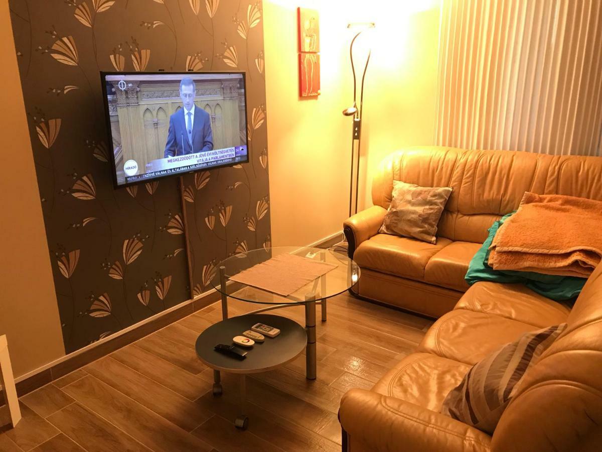 Tommy Apartman 2.0 Hajduszoboszlo Ngoại thất bức ảnh