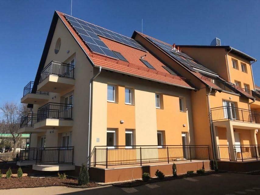 Tommy Apartman 2.0 Hajduszoboszlo Ngoại thất bức ảnh